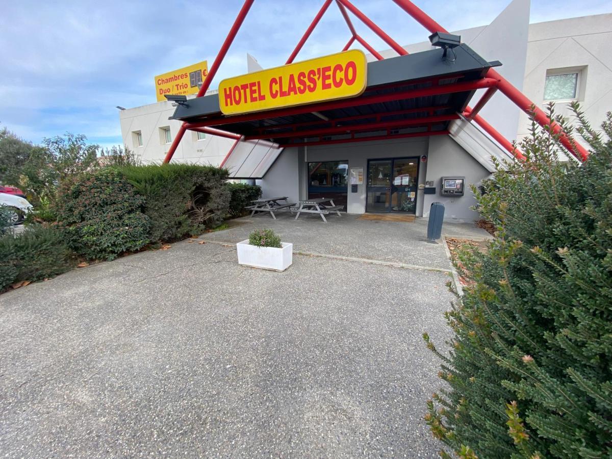 Hotel Class'Eco Carcassonne Exterior photo